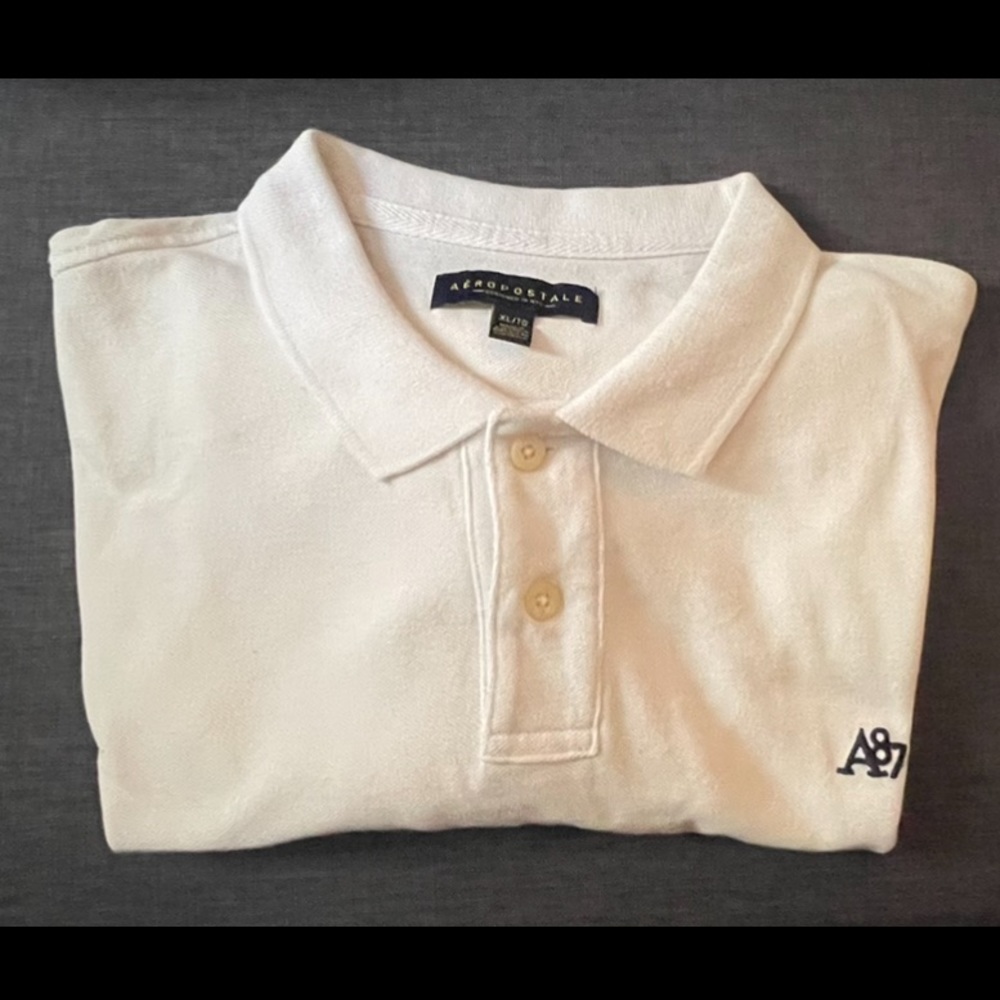 Aeropostale Polo Shirt